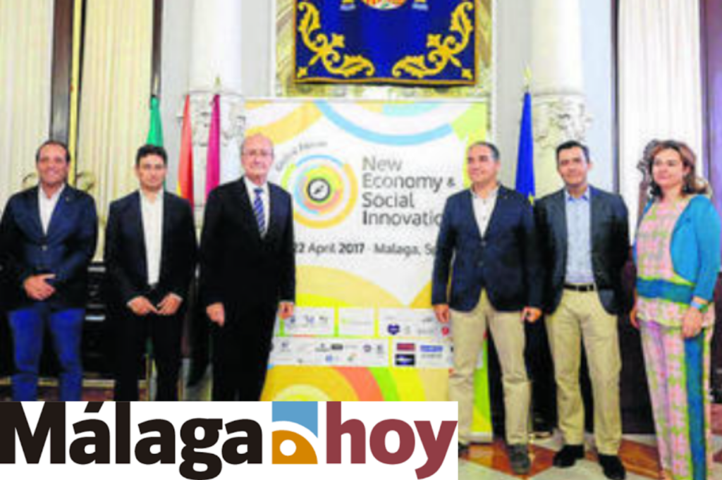 Las élites de la innovación social y la nueva economía se reúnen en Málaga