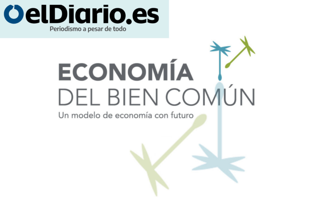Diego Isabel La Moneda imparte un taller sobre la Economía del Bien Común en la ULL