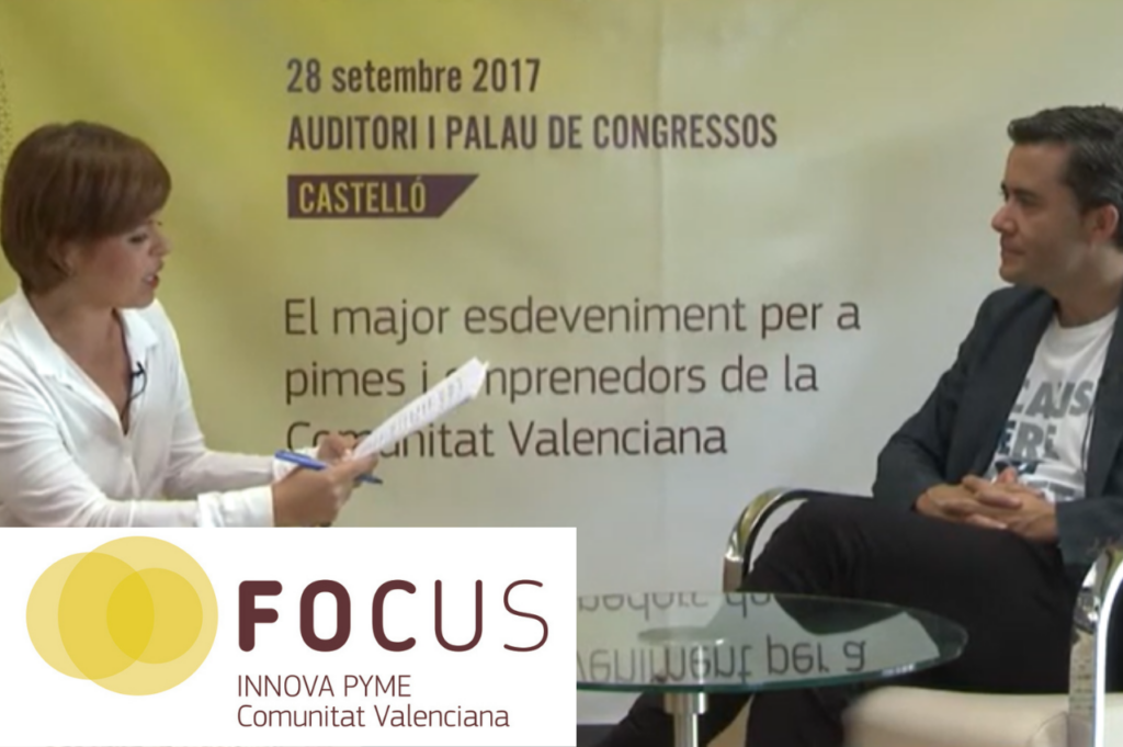 Entrevista Diego Isabel La Moneda. Focus Pyme y Emprendimiento
