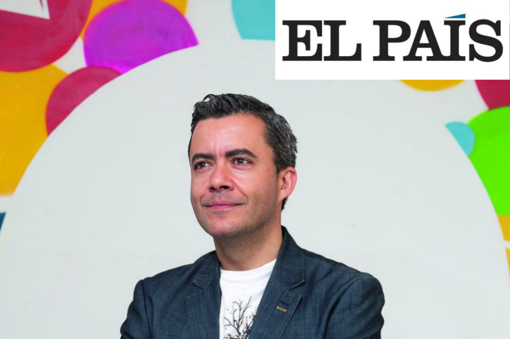 El País – El emprendedor social palentino que llama la atención de la ONU