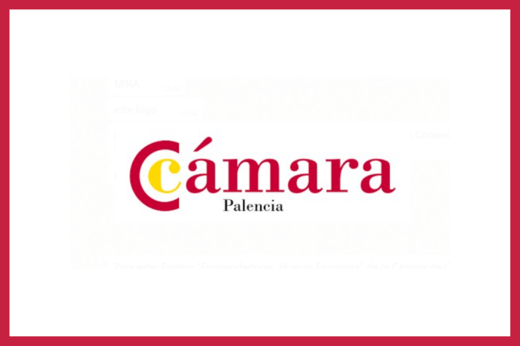 Premio «Emprendedores, Nuevas Empresas» de la Cámara de Comercio de Palencia por su empresa DYNAMYCA Consulting (2006)